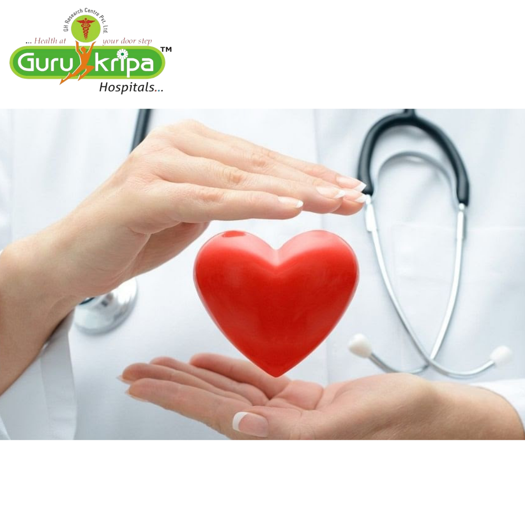 Best Cardiac Surgeon In Sikar - Gurukripa Hospital