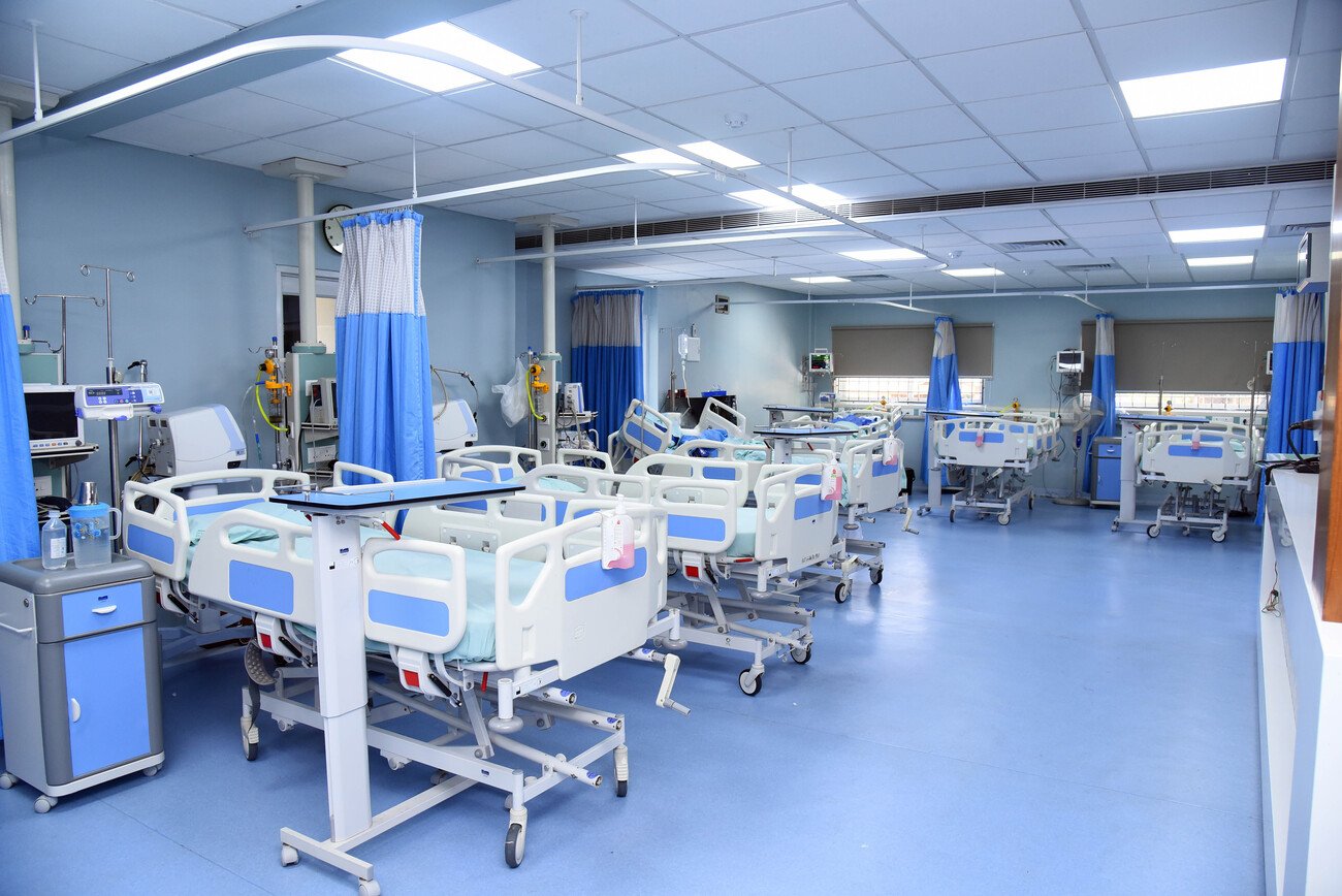 ADVANCE ICU