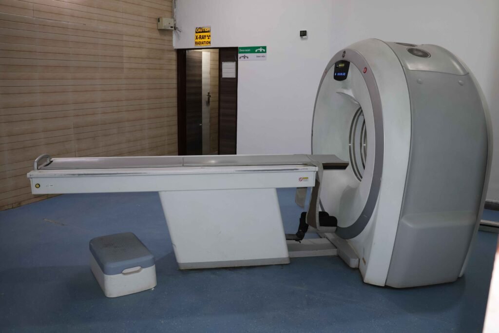 CT SCAN at Gurukripa Hospitals, Best Radiology Center in Sikar