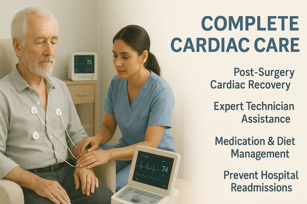 Complete Cardiac Care in Sikar at GHRC, Best Cardiac Hospital in Sikar