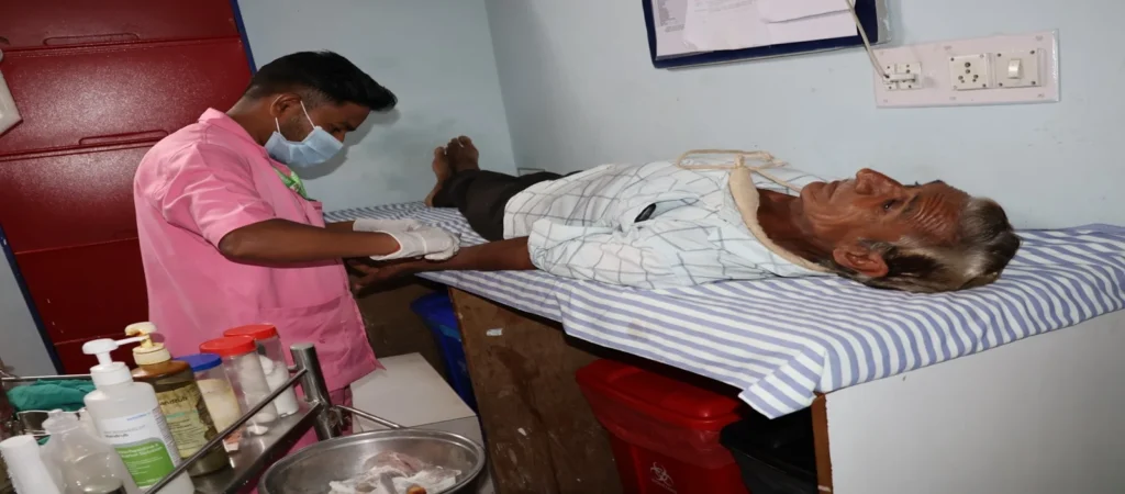 EMERGENCY TRAUMA at Gurukripa Hospitals, Trauma Center in Sikar