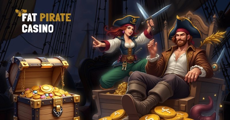 Fatpirate casino united kingdom, fatpirate casino login