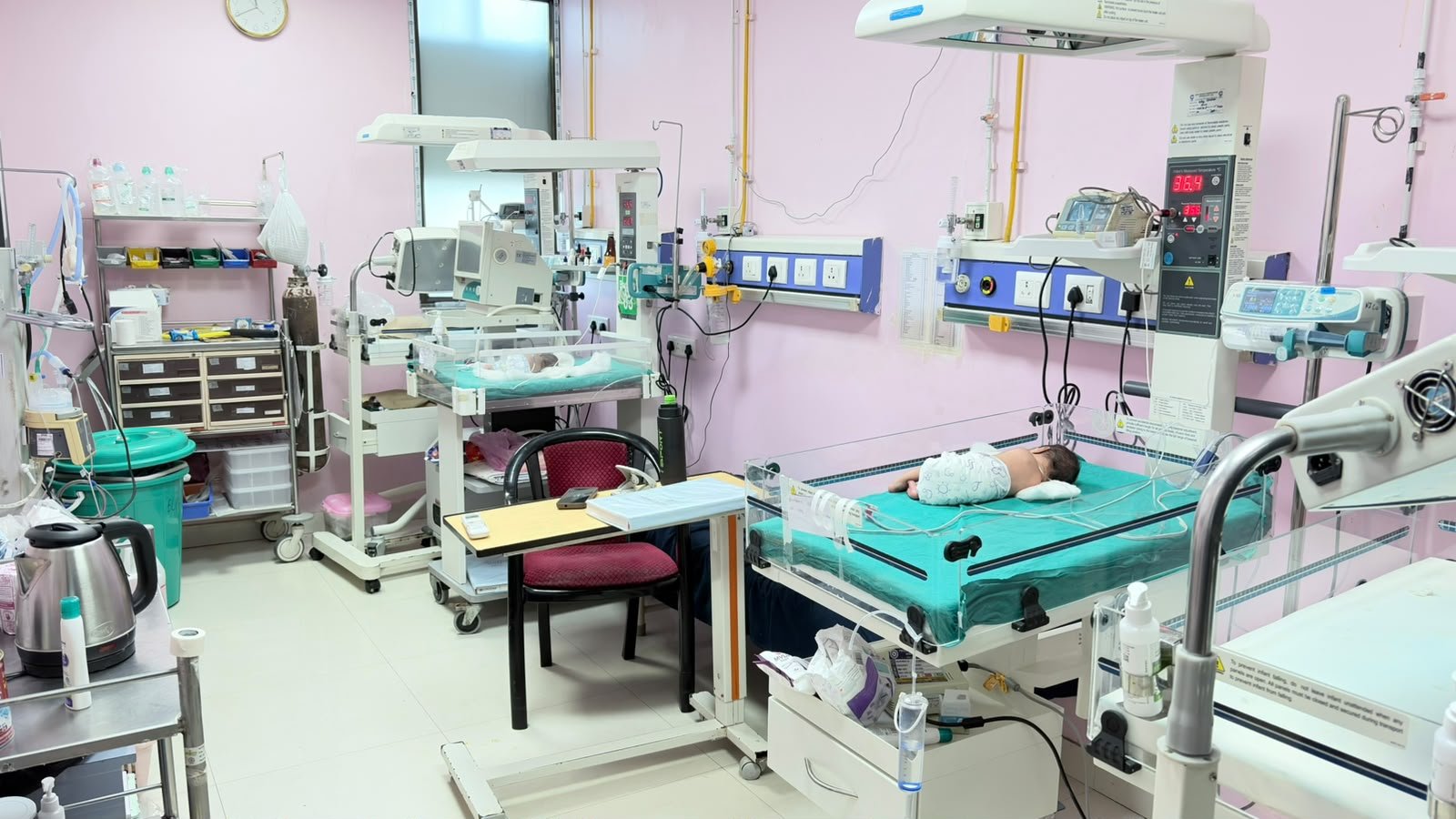 NICU PICU