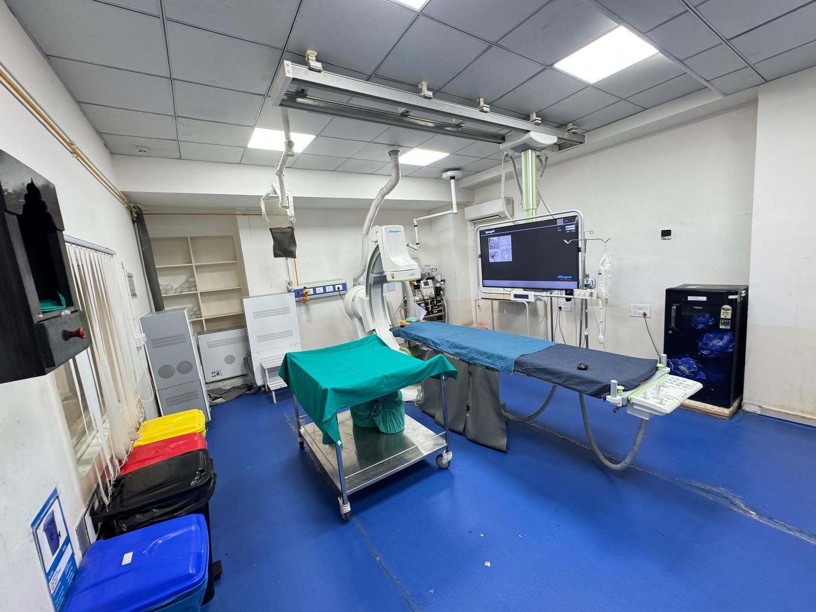 Cath Lab