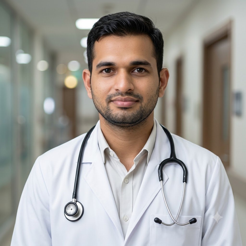 Dr Umesh Yadav