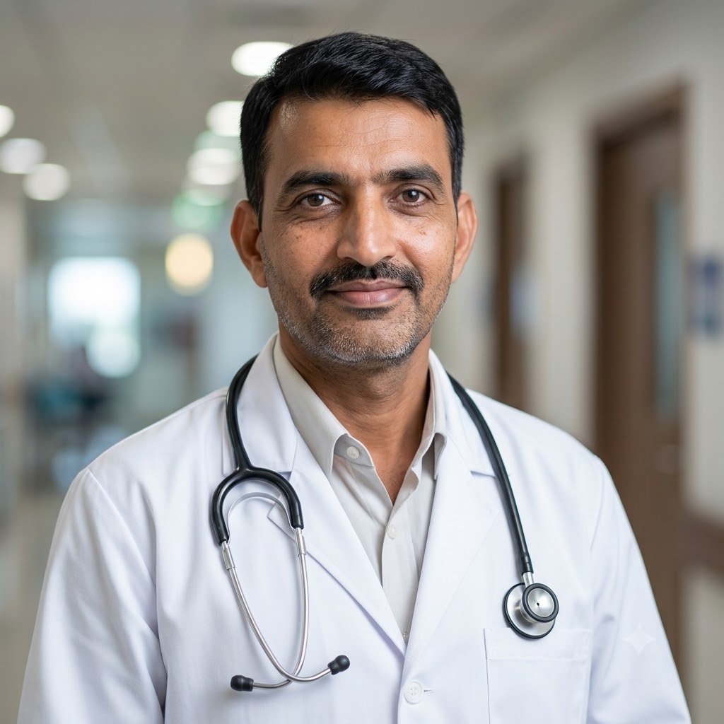 Dr. Ajay