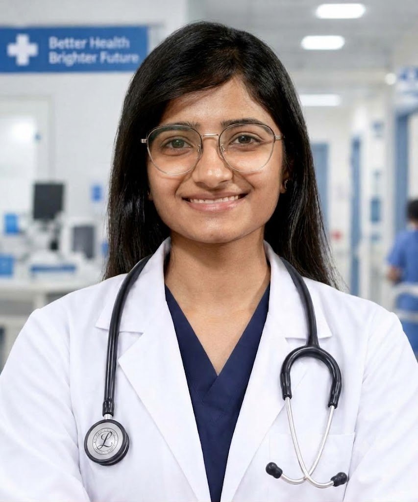 Dr. Jagruti B Dodiya