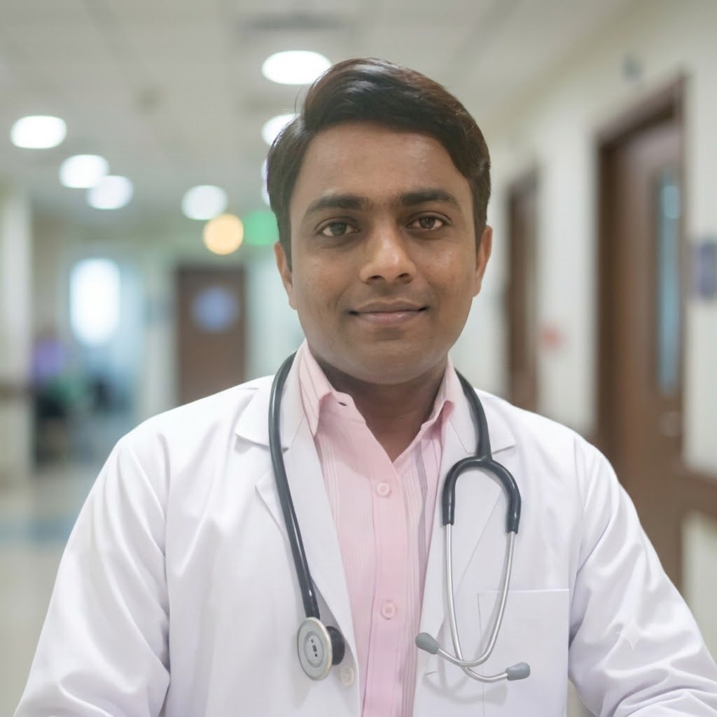 Dr. MOHOAMMED ARIF