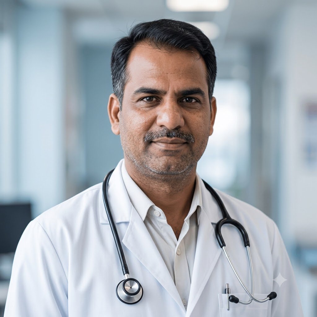 Dr. MUKESH SONI