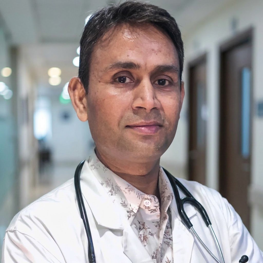 Dr. SUNIL BHALADAR