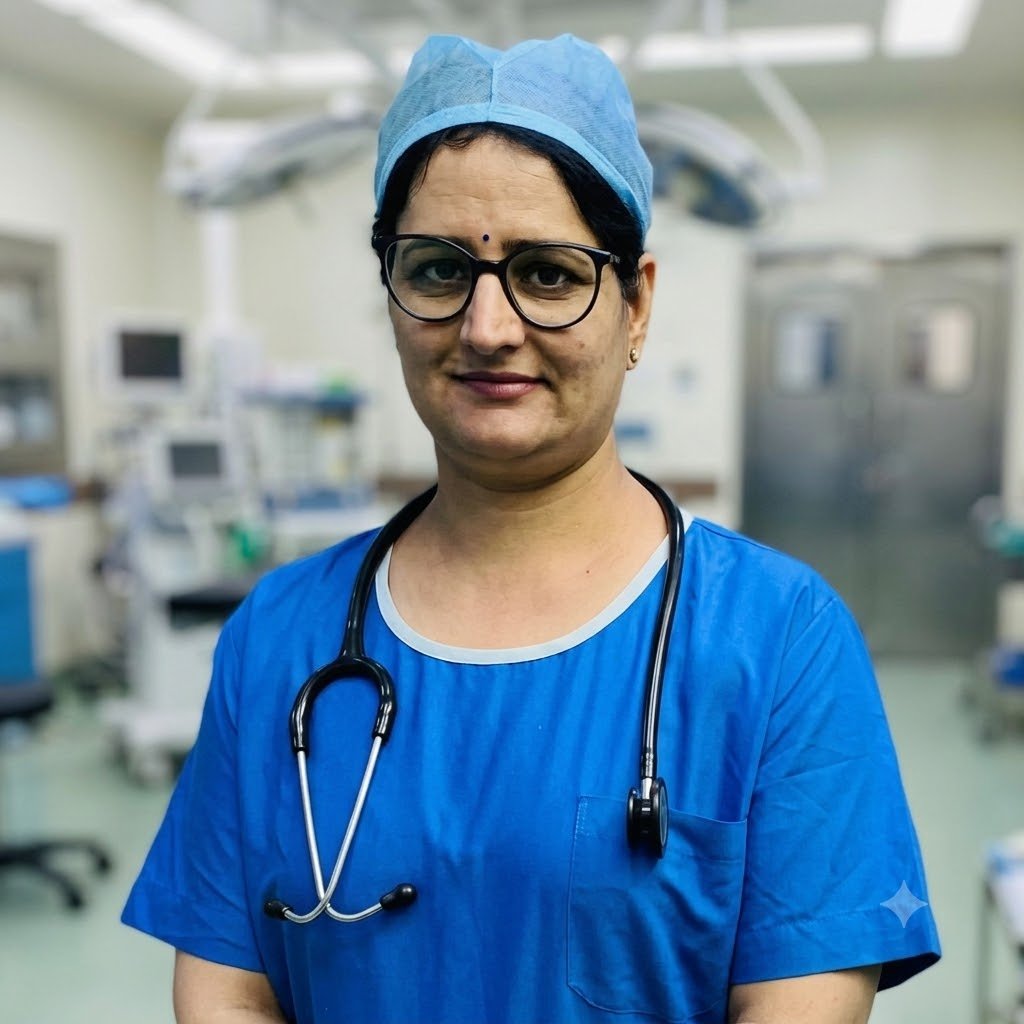 Dr. SUSHEELA ARYA
