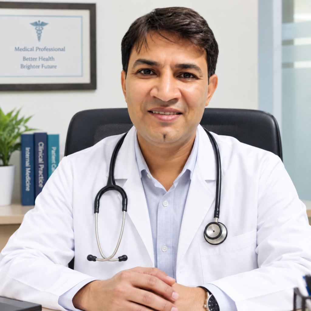 Dr. VIPIN BARALA
