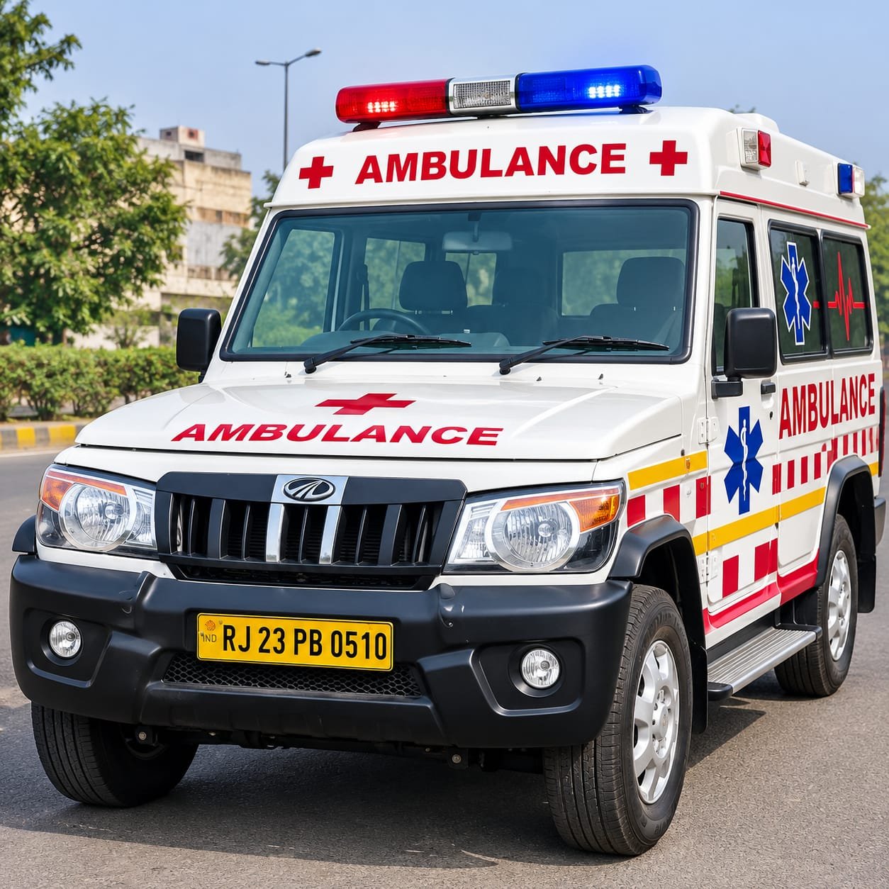 Ambulance