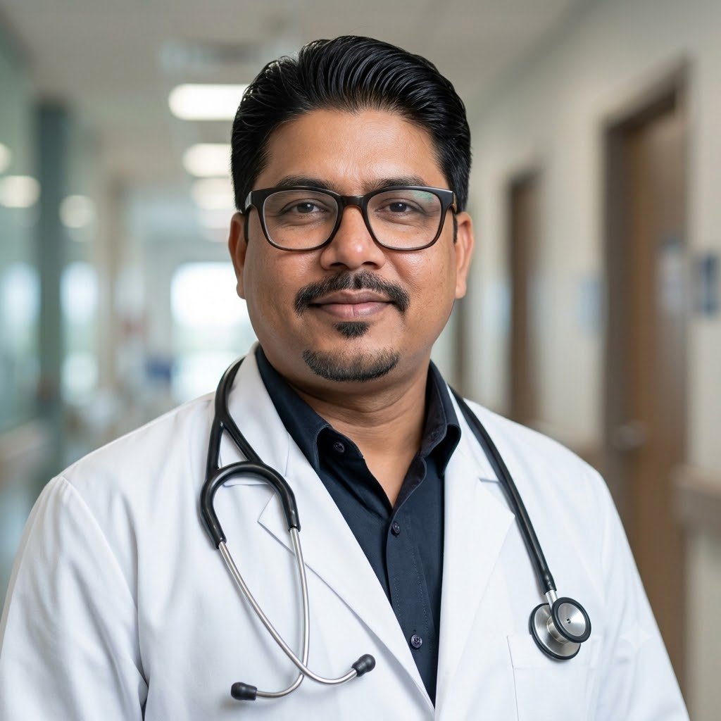 Resident Doctor