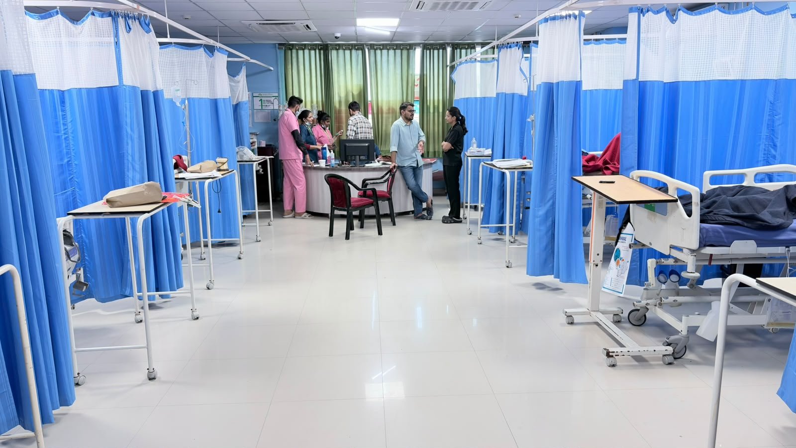 ICU / CCU