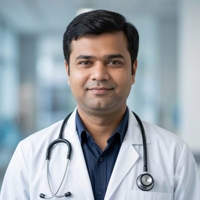 Dr Himanshu Agarwal