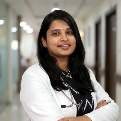 Dr. A.KAVYA GOUD