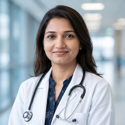 Dr. AJITA CHOUDHARY
