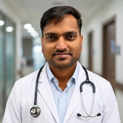 Dr. Arun Lakhera
