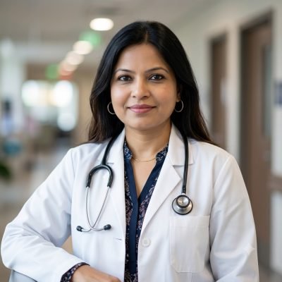 Dr. DIVYA JHA