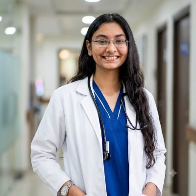 Dr. KHUSHALI CHAUHAN