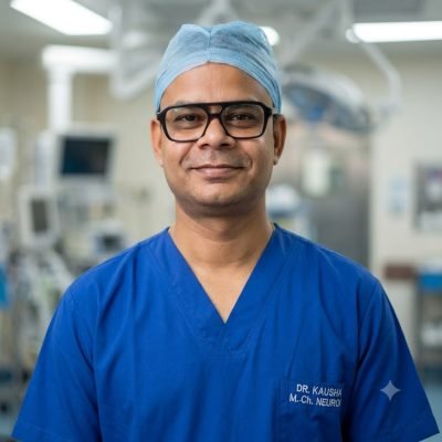 Dr. Kaushal Yadav