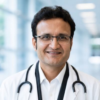 Dr. MAHENDRA S. BUDANIA