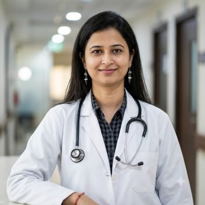 Dr. MEGHNA SHARMA