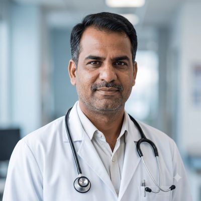 Dr. MUKESH SONI