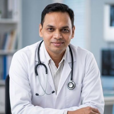 Dr. RAKESH SHARMA