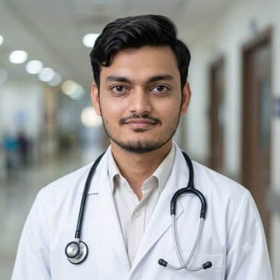 Dr. U. Siddharth suketu