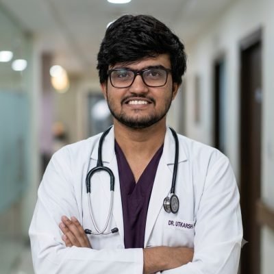 Dr. UTKARSH SINGH PANDEY